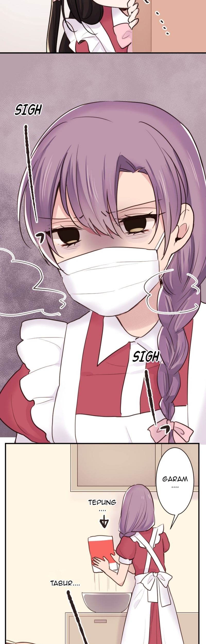 Class Maid Bab 22 halaman 30
