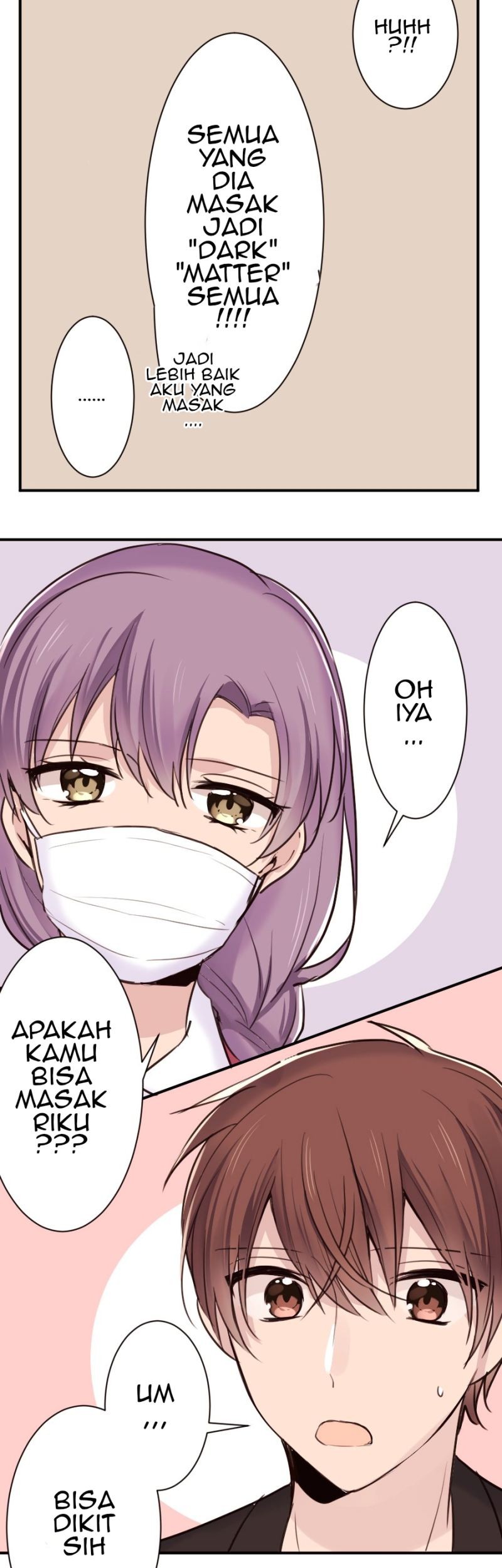 Class Maid Bab 22 halaman 42
