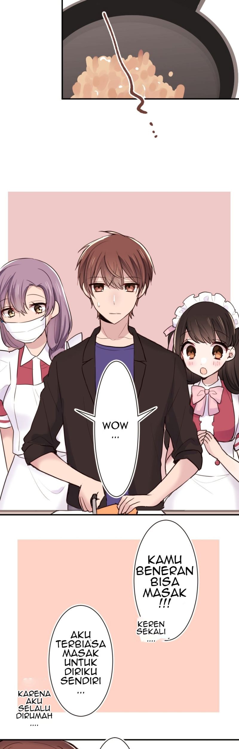 Class Maid Bab 22 halaman 46