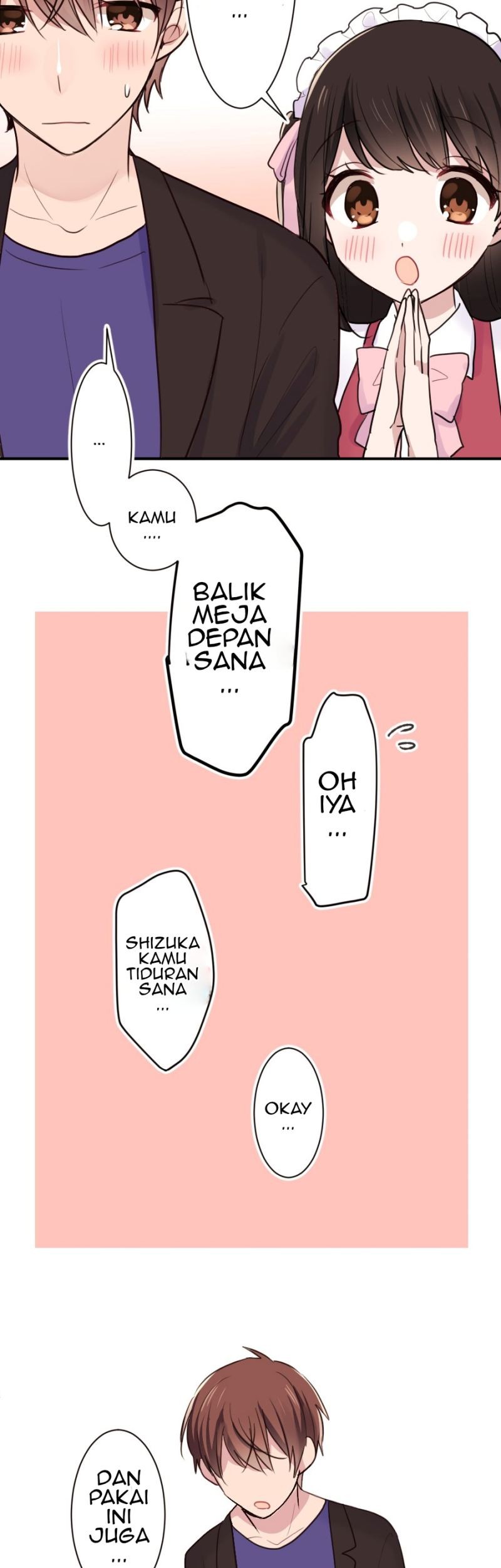 Class Maid Bab 22 halaman 48
