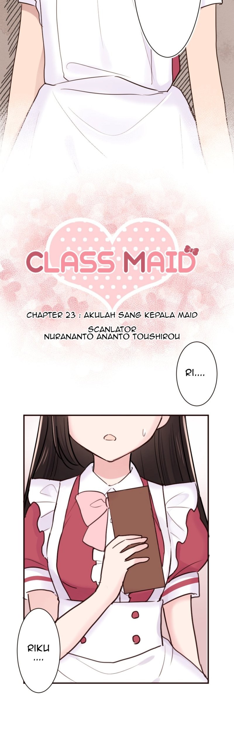 Class Maid Bab 23 halaman 4