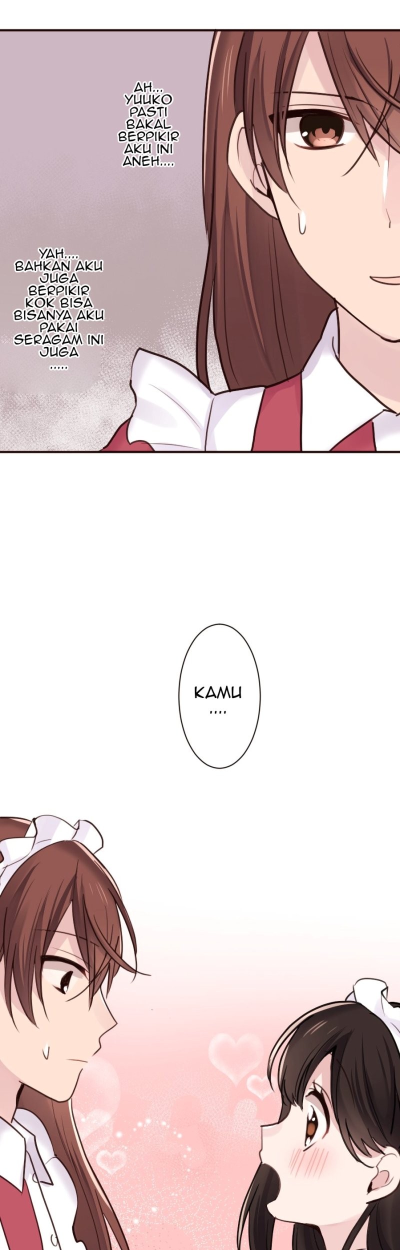 Class Maid Bab 23 halaman 6