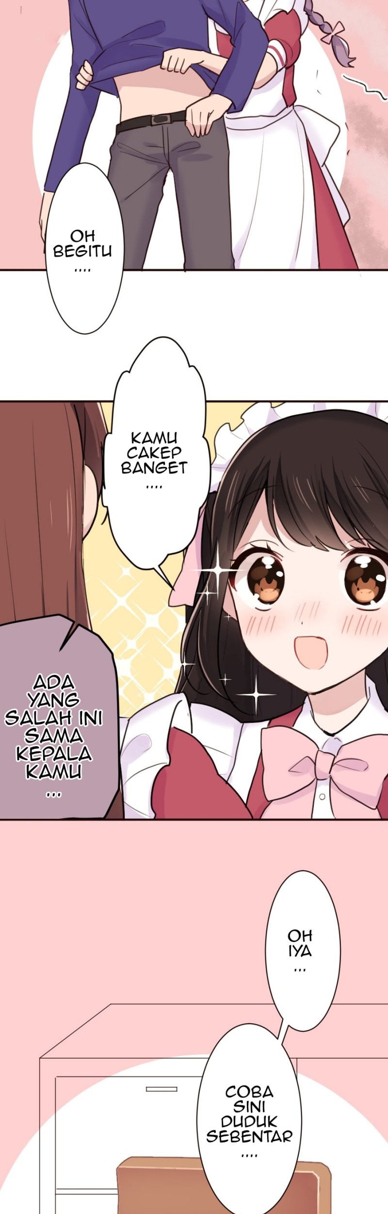 Class Maid Bab 23 halaman 10