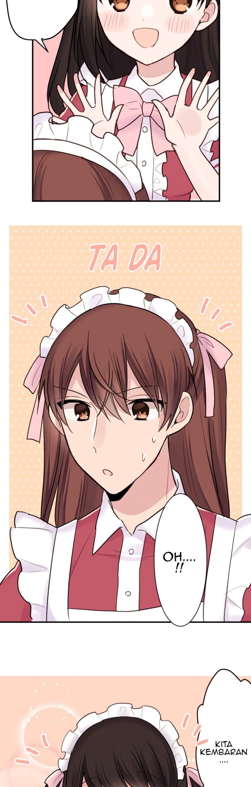 Class Maid Bab 23 halaman 16