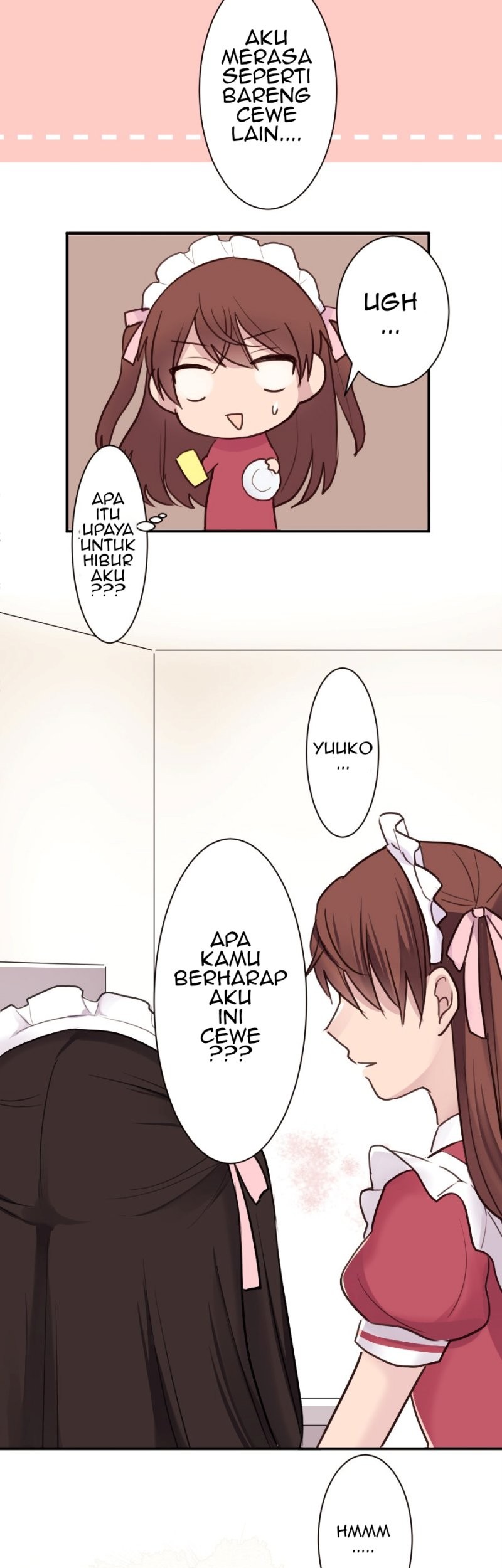 Class Maid Bab 23 halaman 24