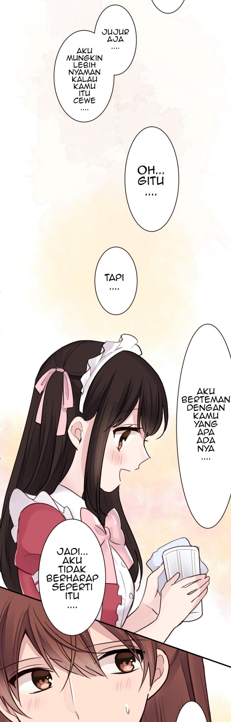 Class Maid Bab 23 halaman 26