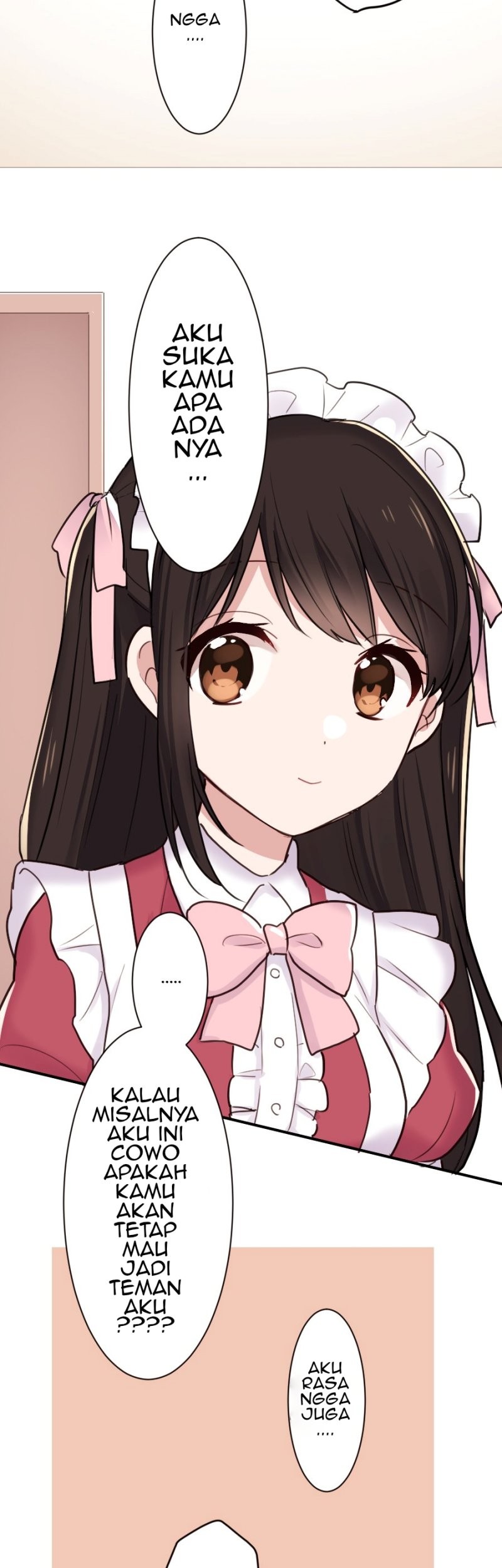 Class Maid Bab 23 halaman 30