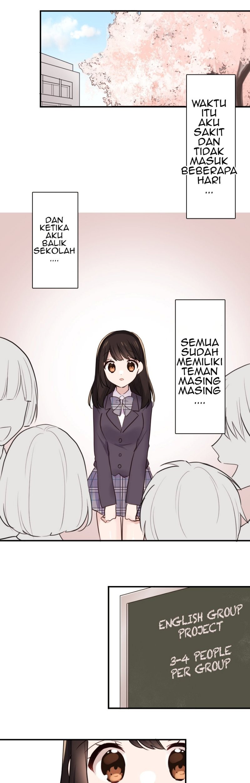 Class Maid Bab 23 halaman 46