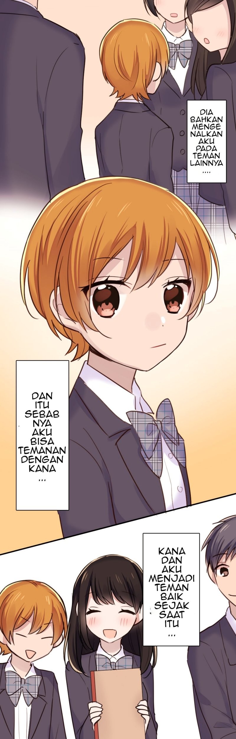 Class Maid Bab 23 halaman 50