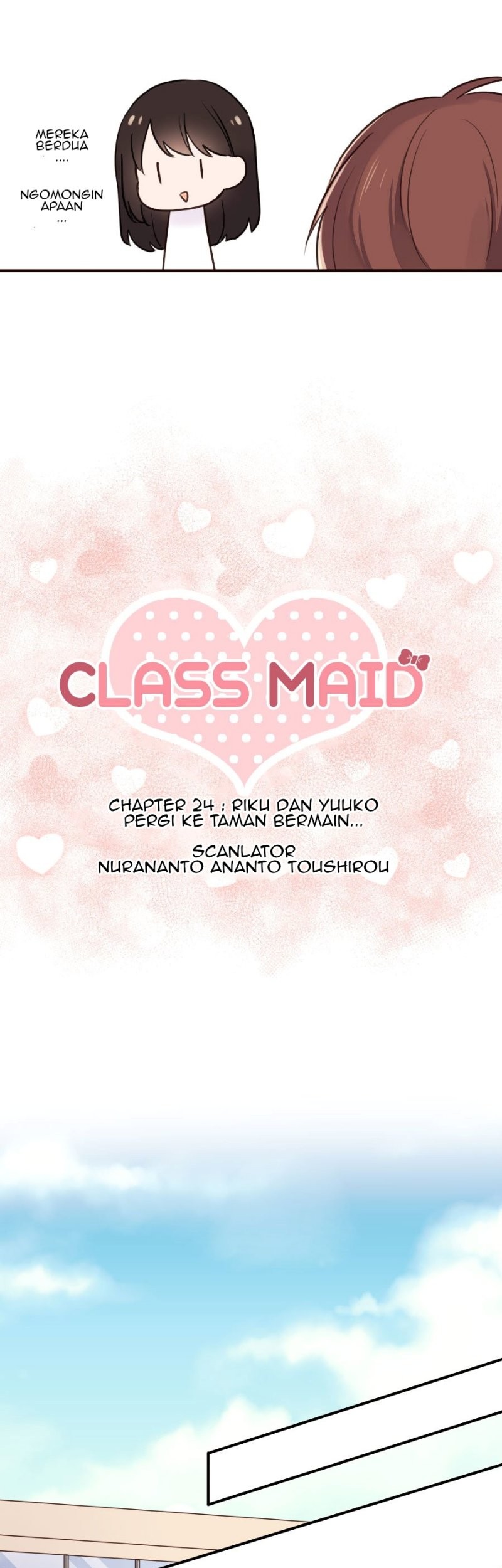 Class Maid Bab 24 halaman 12