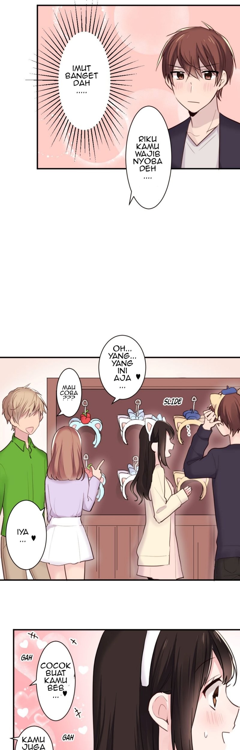 Class Maid Bab 24 halaman 34