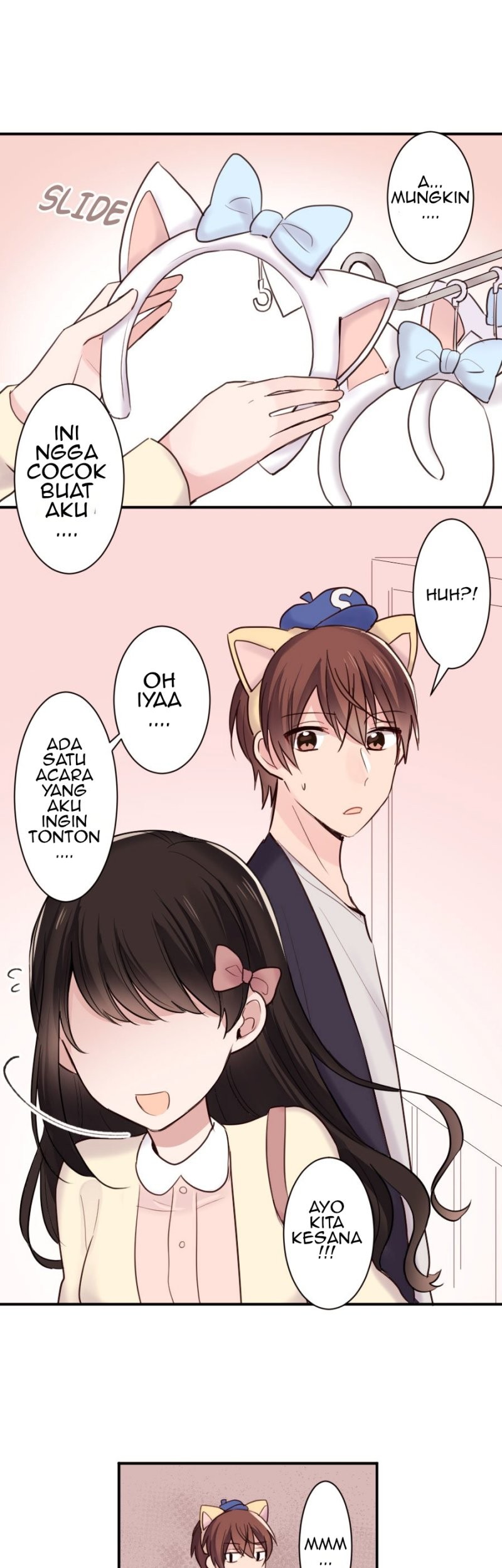 Class Maid Bab 24 halaman 36