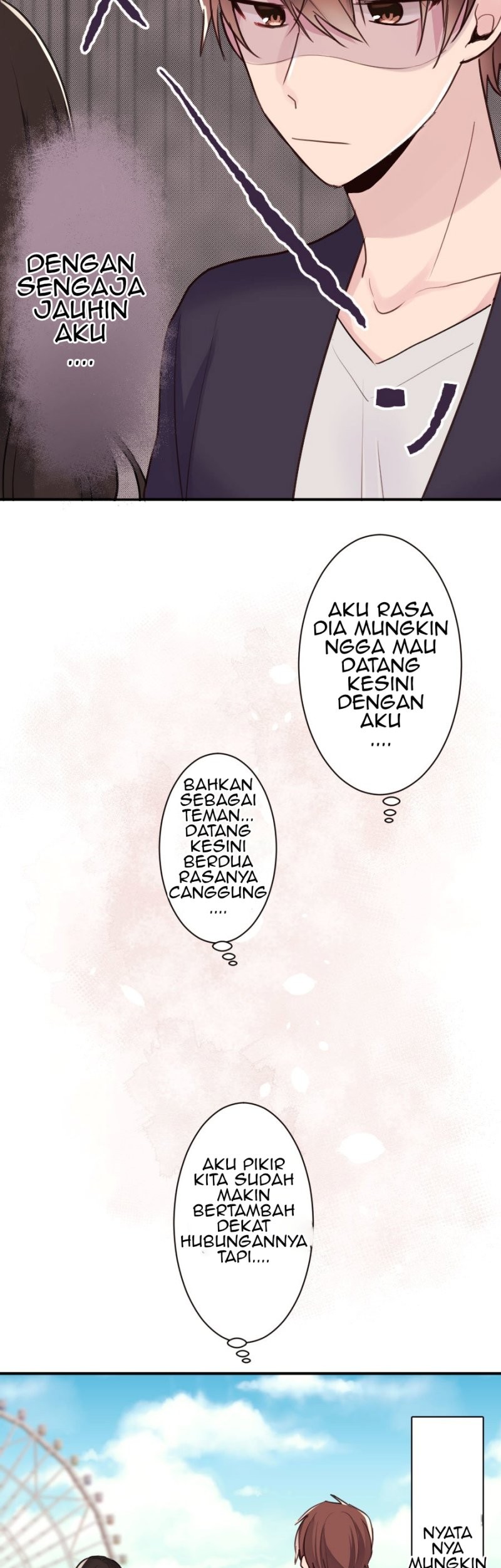 Class Maid Bab 24 halaman 40