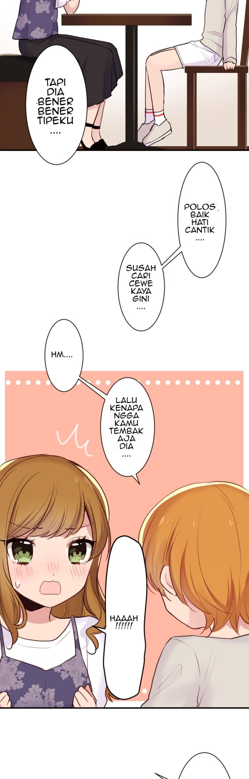 Class Maid Bab 25 halaman 4