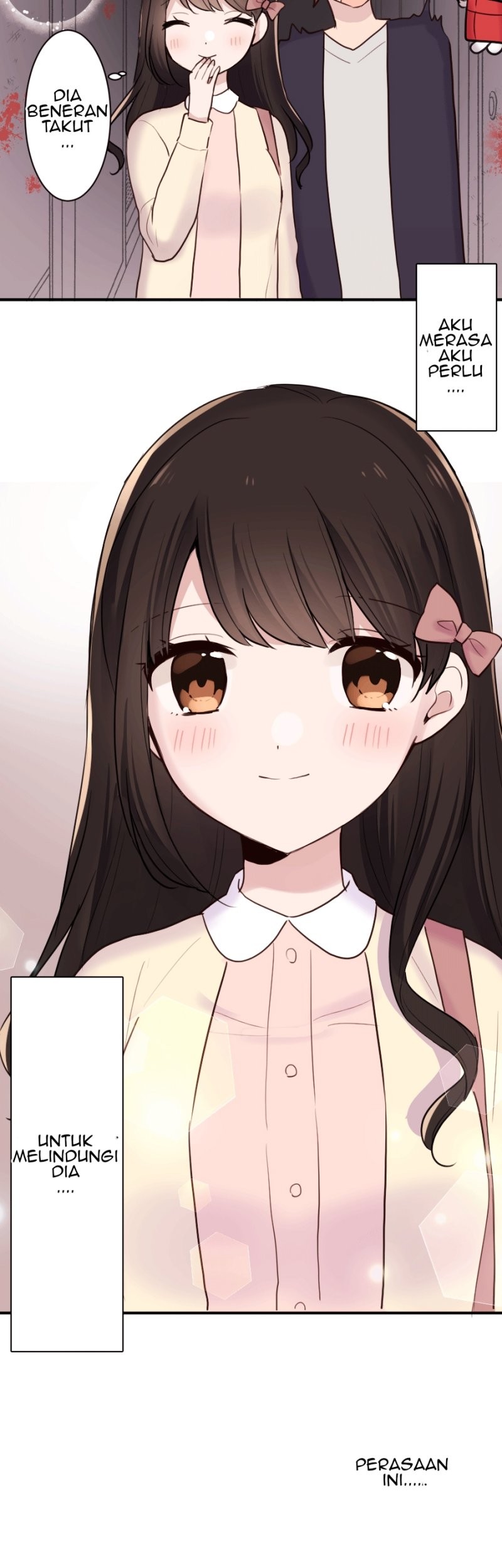Class Maid Bab 25 halaman 62