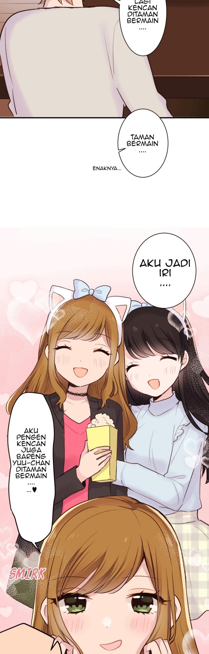 Class Maid Bab 25 halaman 68