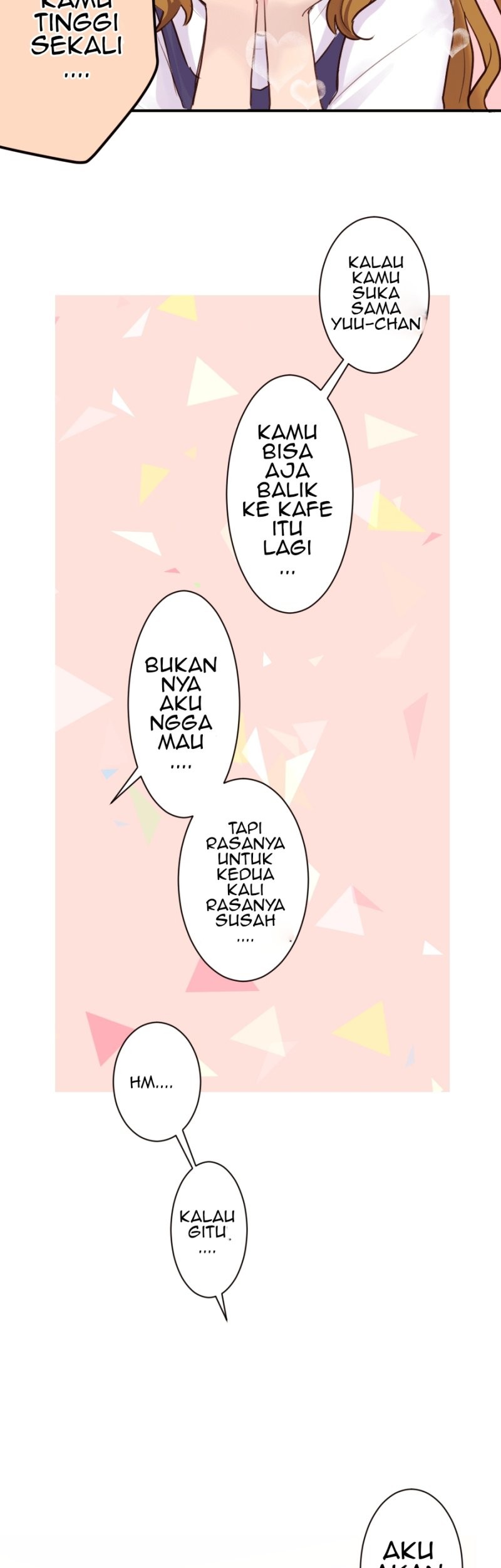 Class Maid Bab 25 halaman 70