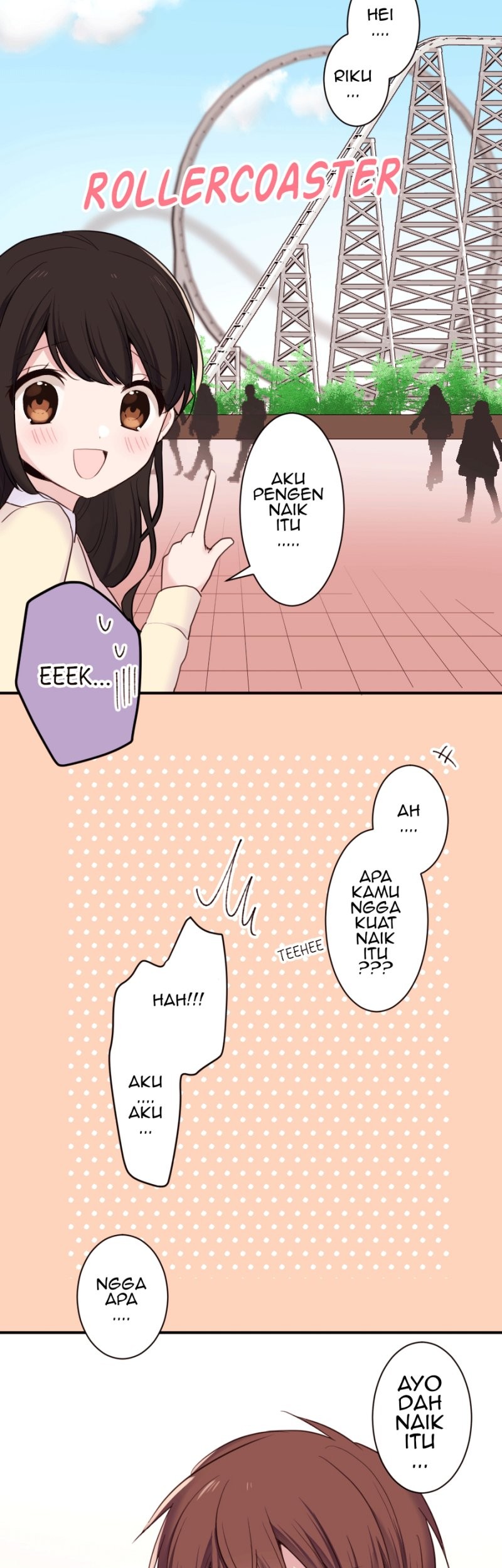 Class Maid Bab 26 halaman 4