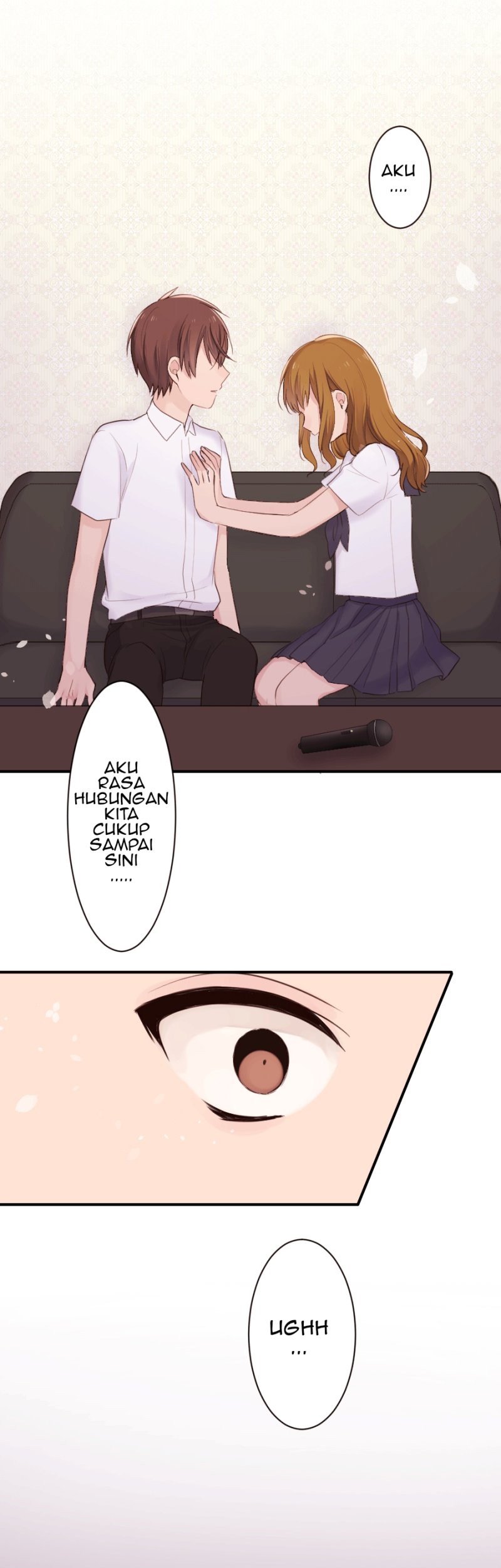 Class Maid Bab 26 halaman 34