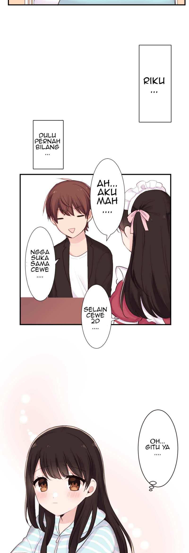 Class Maid Bab 26 halaman 49