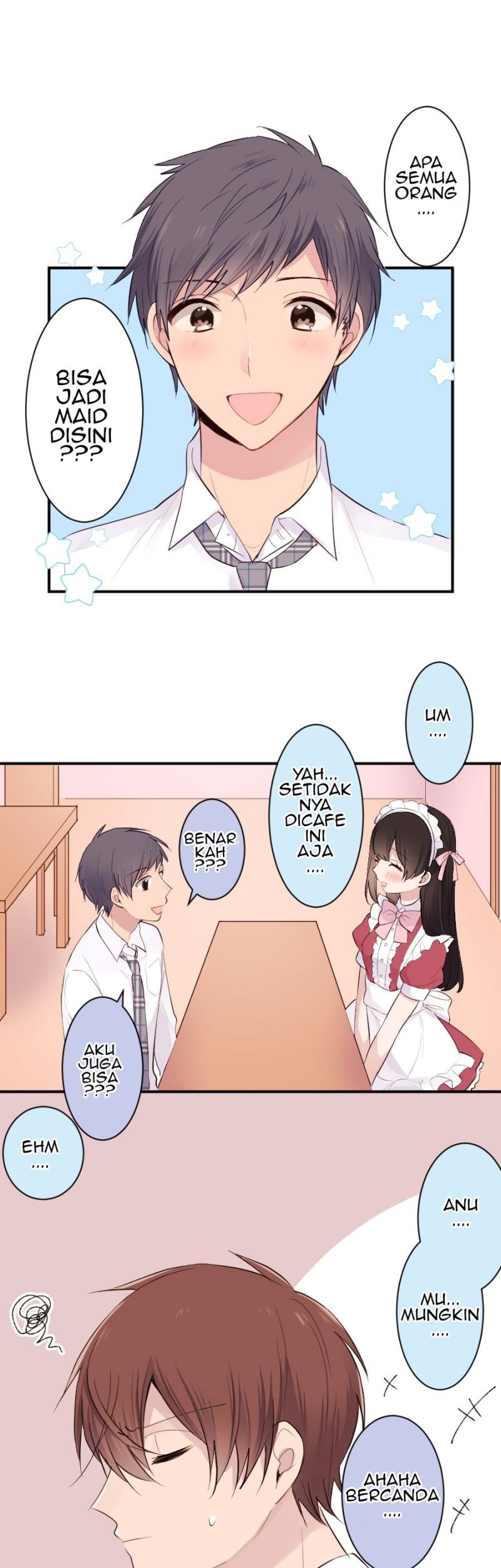 Class Maid Bab 29 halaman 2