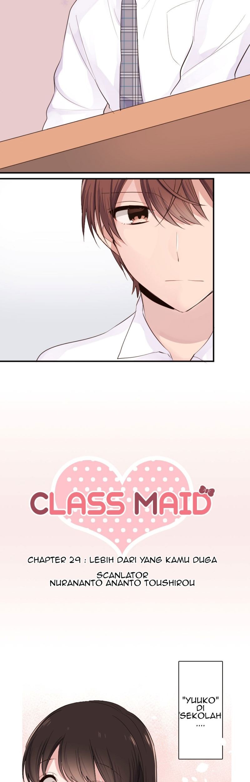 Class Maid Bab 29 halaman 4