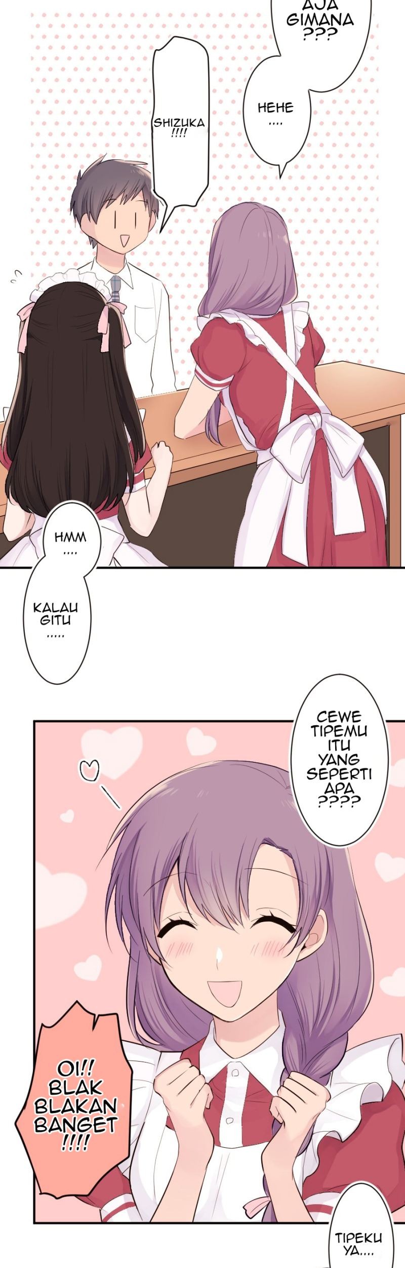 Class Maid Bab 29 halaman 28