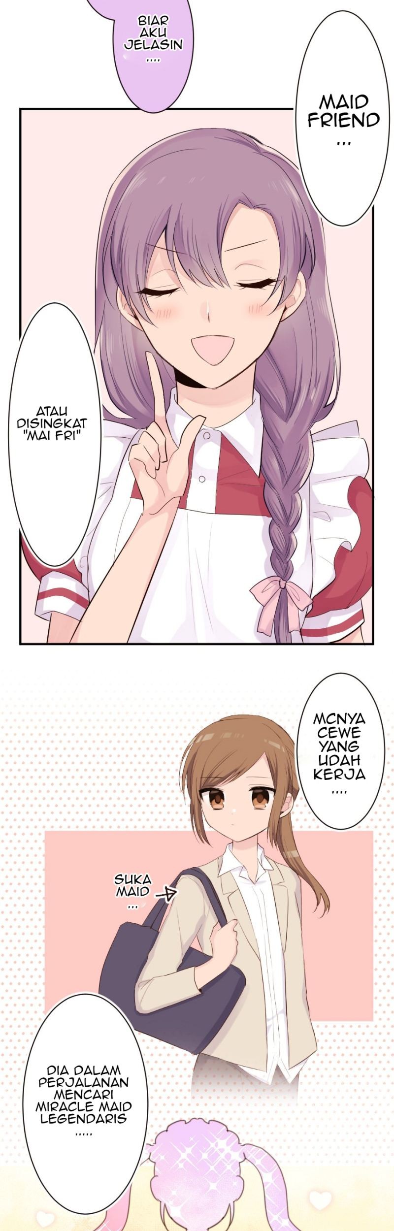 Class Maid Bab 29 halaman 36