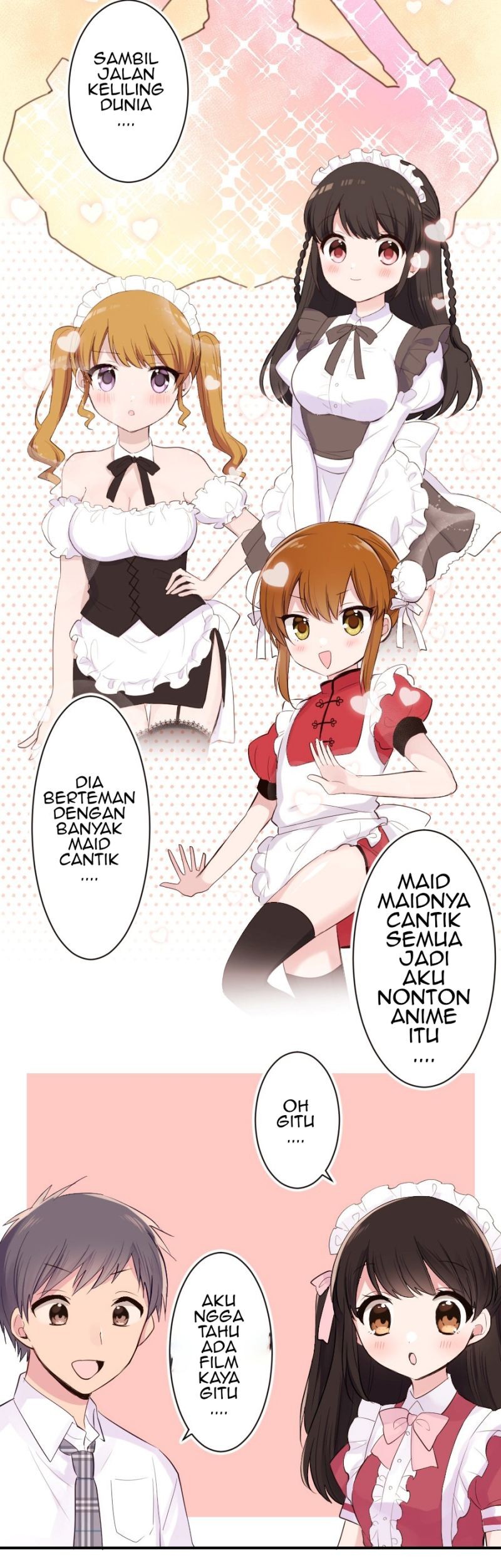 Class Maid Bab 29 halaman 38