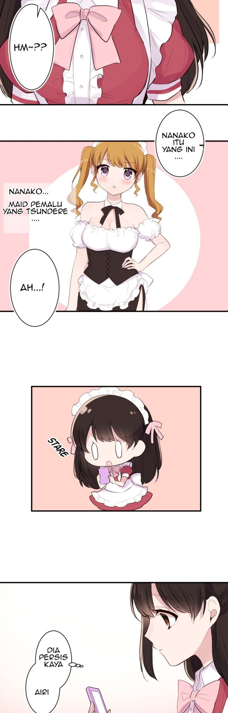 Class Maid Bab 29 halaman 44