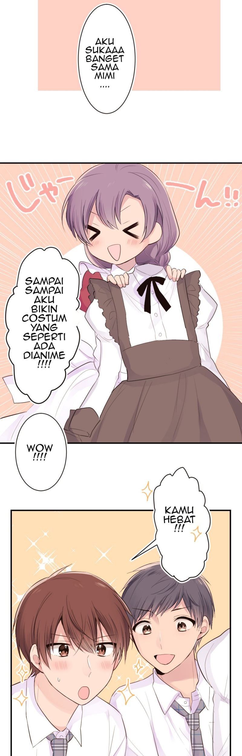 Class Maid Bab 29 halaman 48