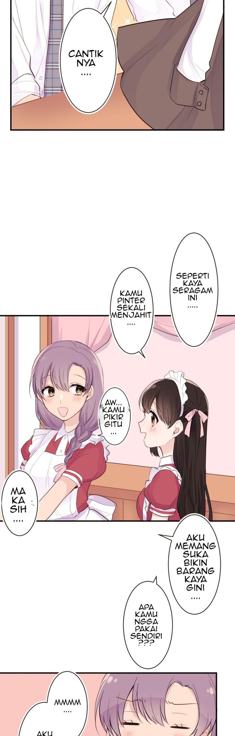 Class Maid Bab 29 halaman 50