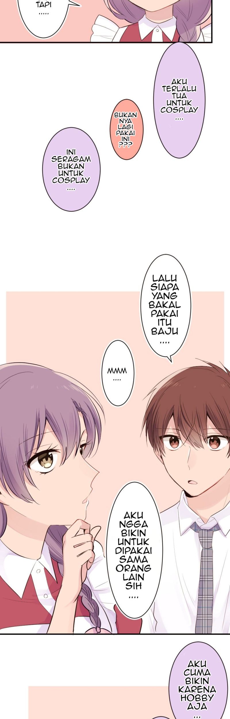 Class Maid Bab 29 halaman 52