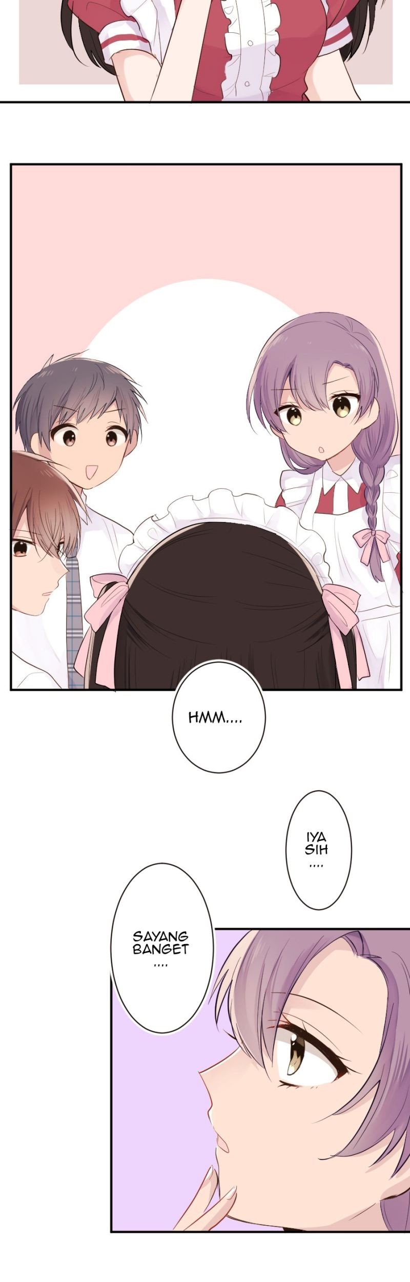 Class Maid Bab 29 halaman 56