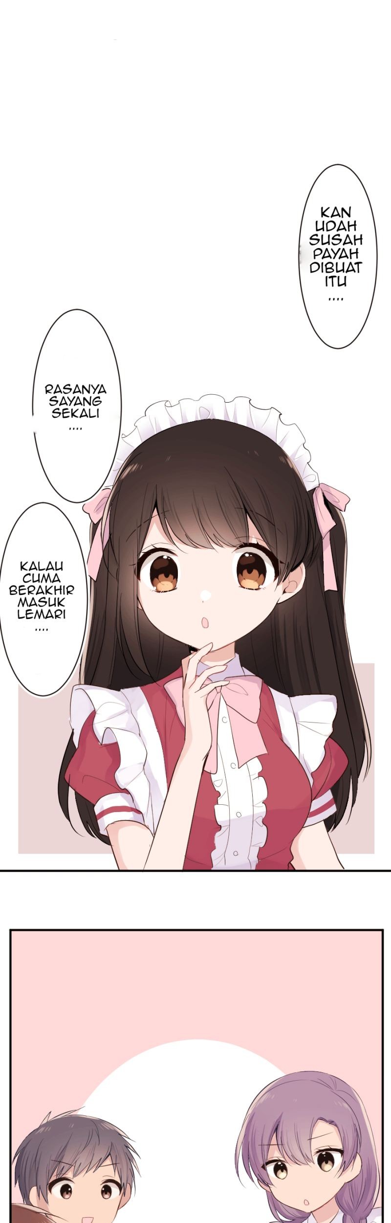 Class Maid Bab 30 halaman 2