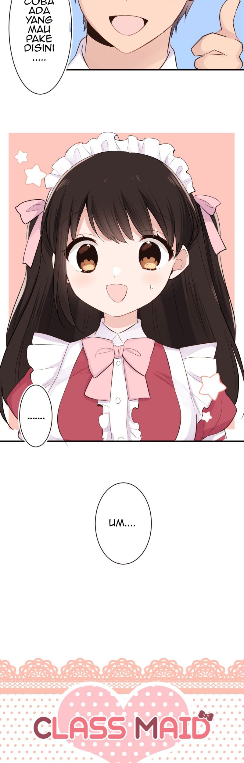 Class Maid Bab 30 halaman 6