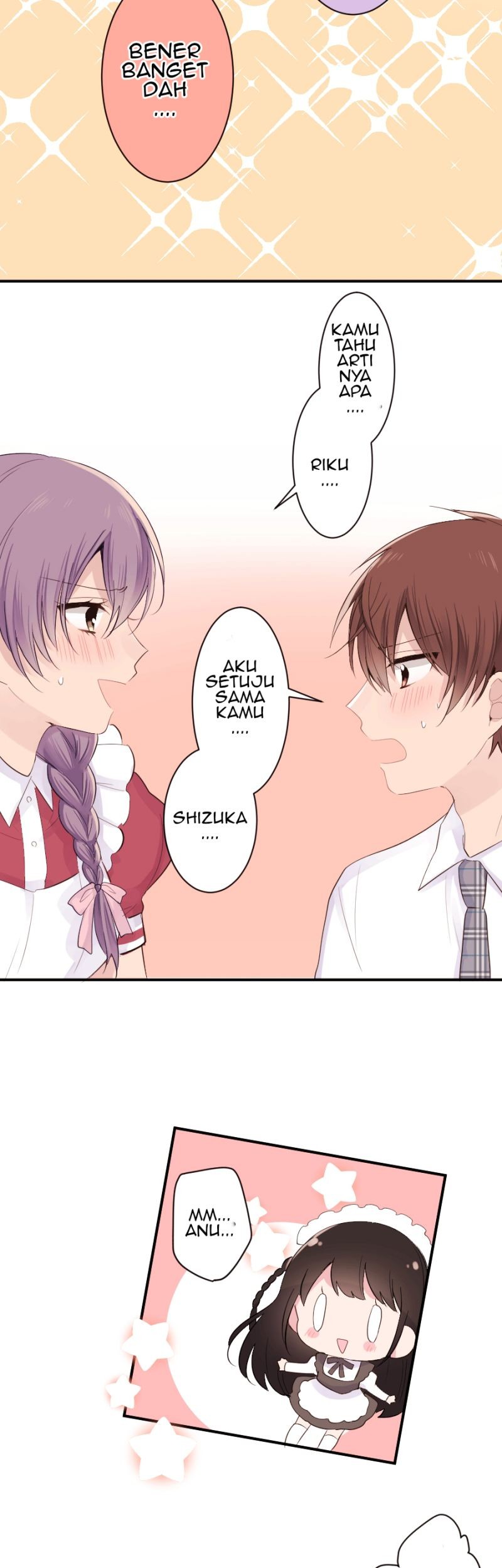 Class Maid Bab 30 halaman 14
