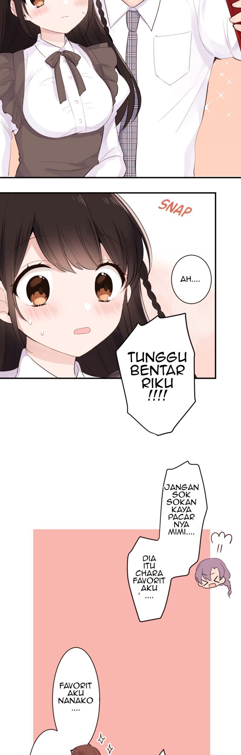 Class Maid Bab 30 halaman 20