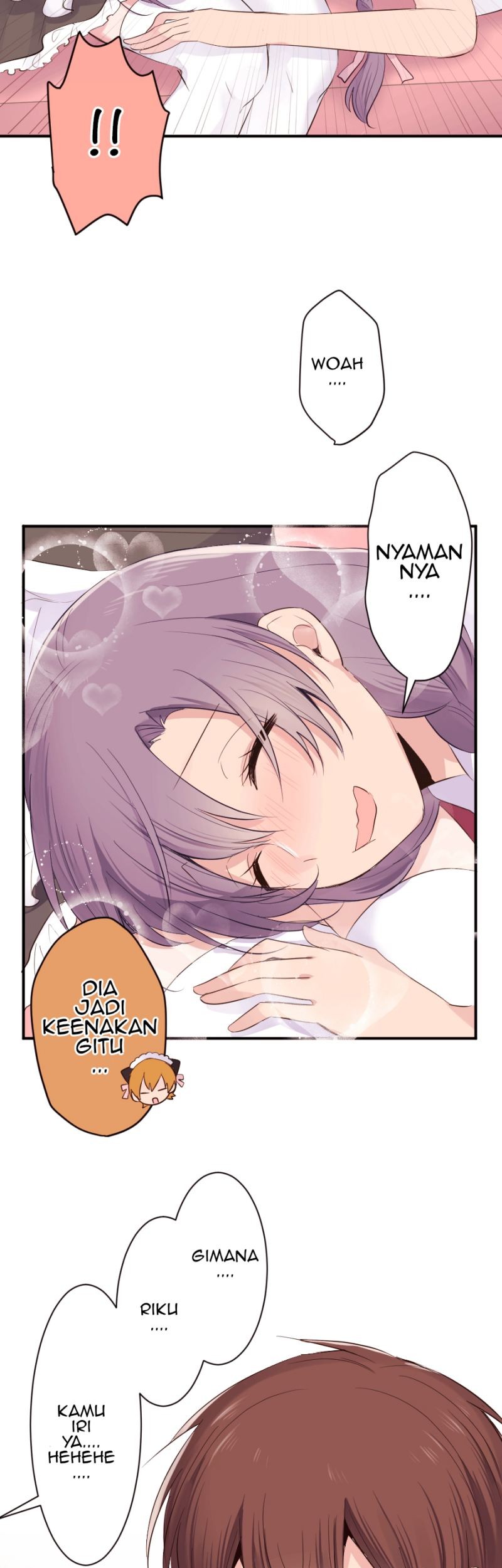 Class Maid Bab 30 halaman 26