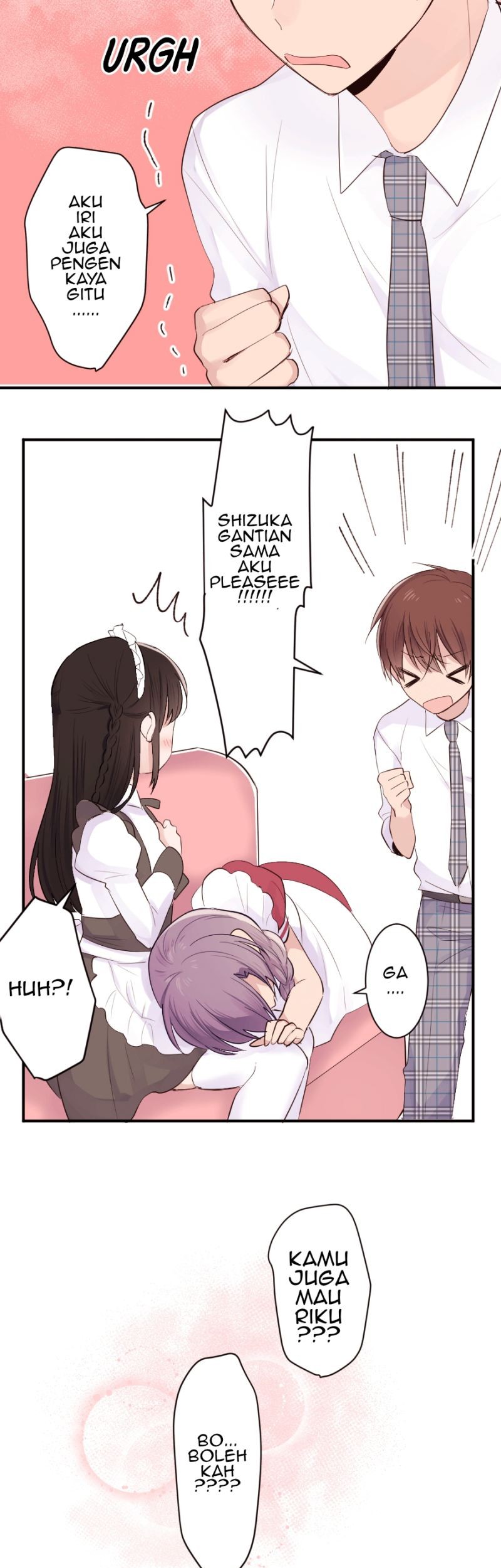 Class Maid Bab 30 halaman 28