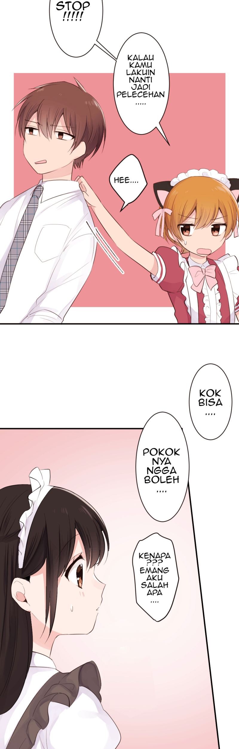 Class Maid Bab 30 halaman 30