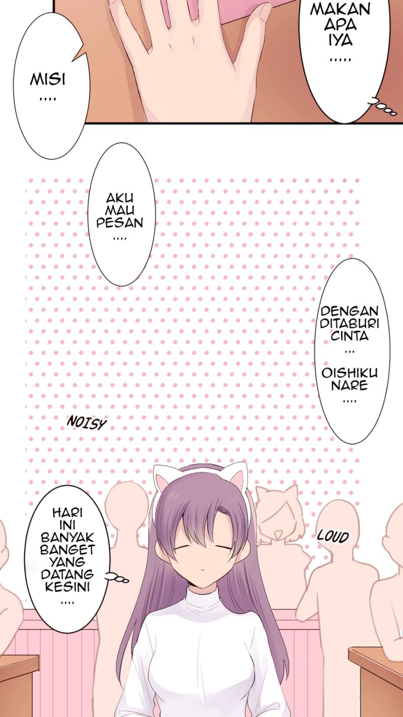 Class Maid Bab 30 halaman 49