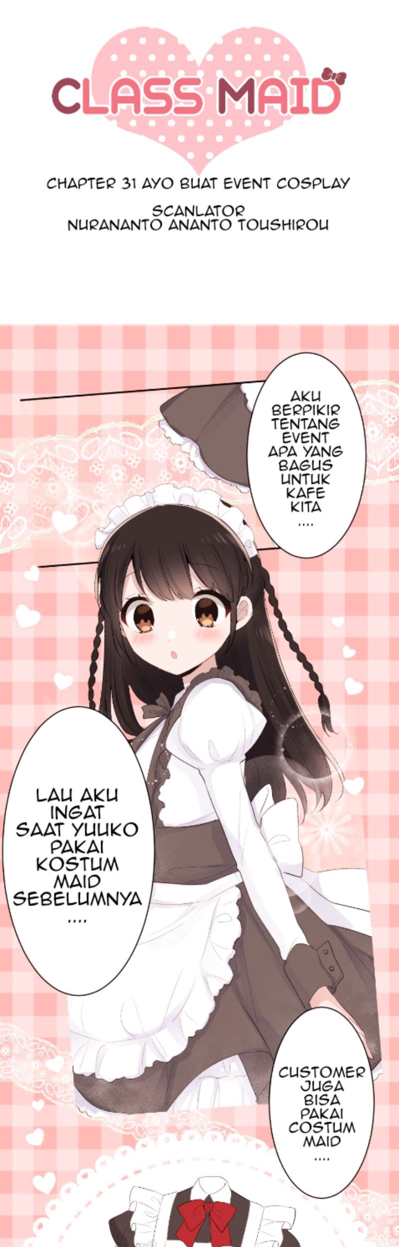 Class Maid Bab 31 halaman 4