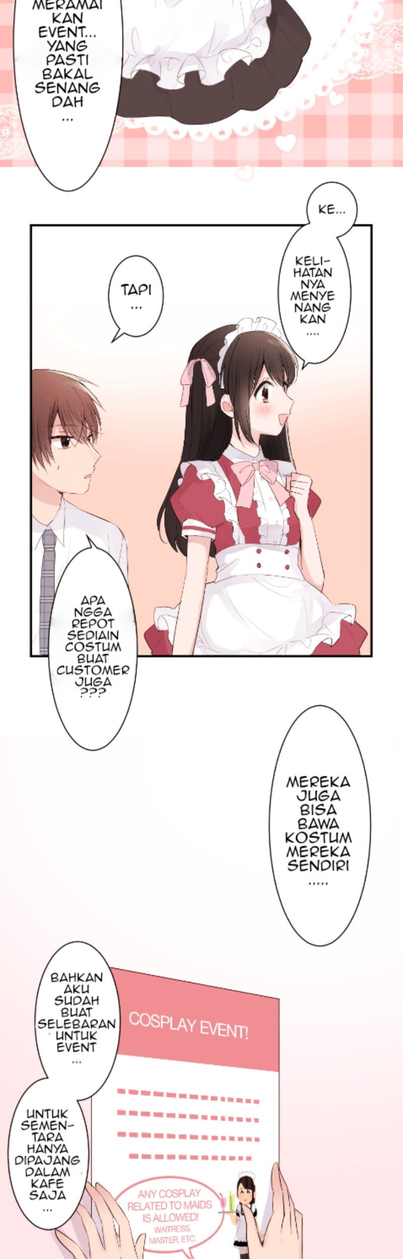 Class Maid Bab 31 halaman 6
