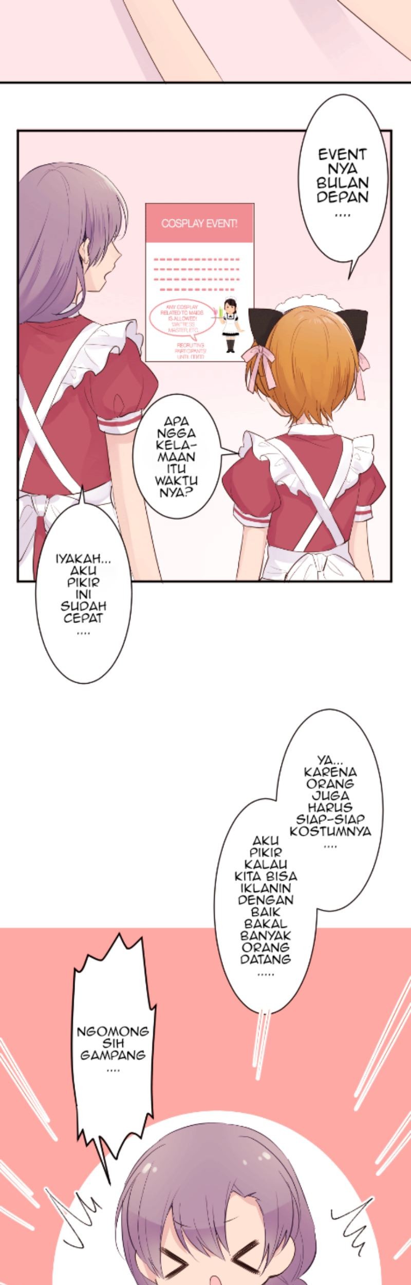 Class Maid Bab 31 halaman 8