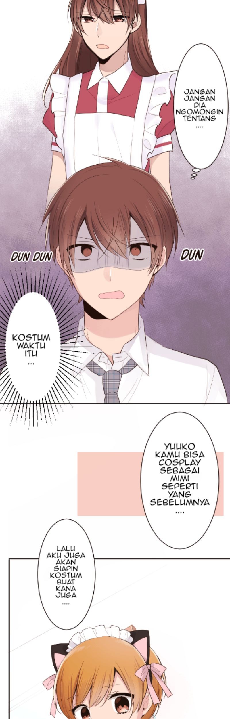 Class Maid Bab 31 halaman 14
