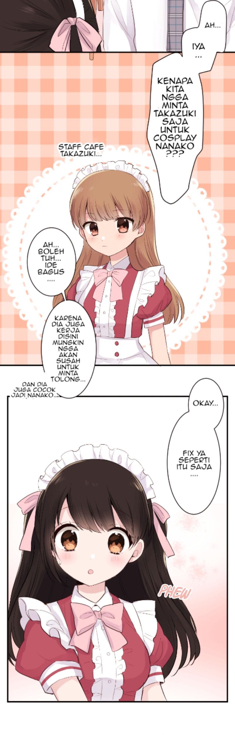 Class Maid Bab 31 halaman 24