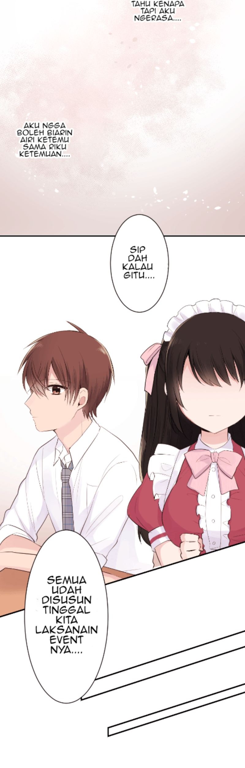 Class Maid Bab 31 halaman 26