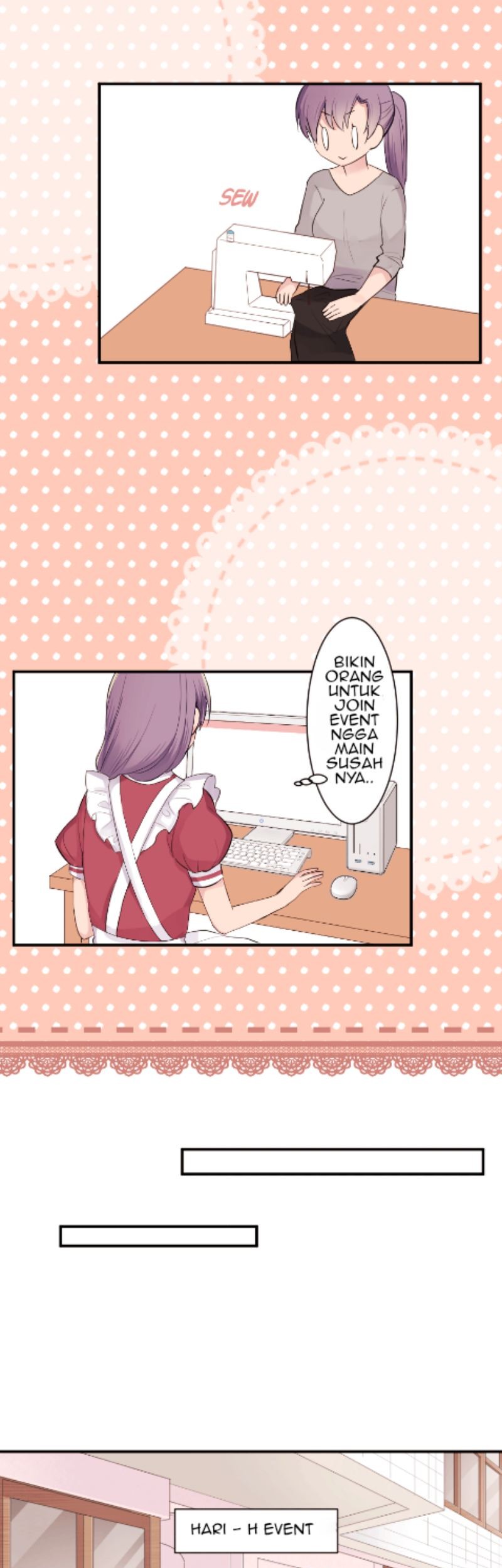 Class Maid Bab 31 halaman 28