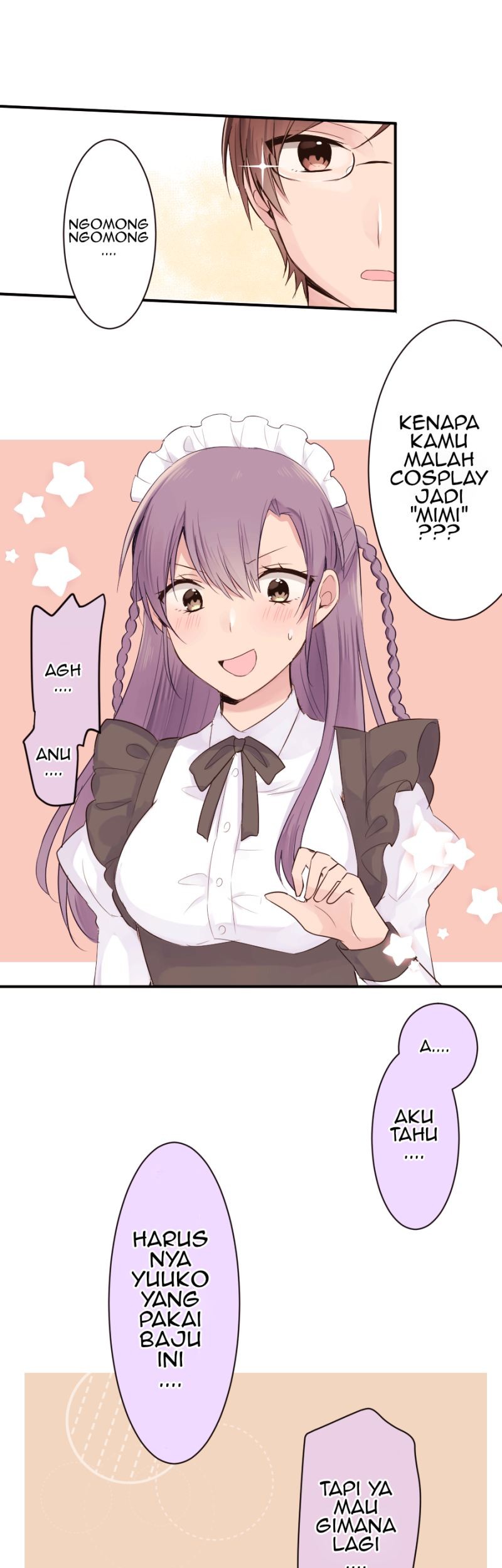 Class Maid Bab 31 halaman 46